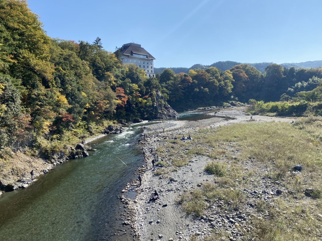 青梅市の自然